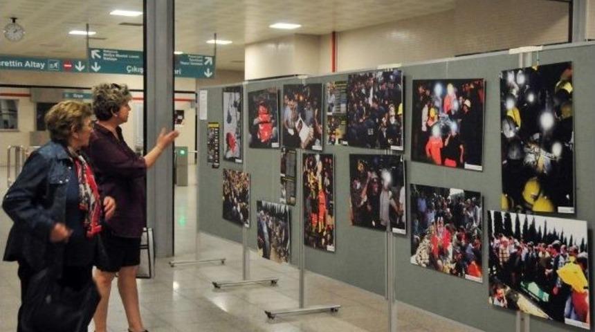 Yaşanan Acıyı "dağınık" Anlattılar