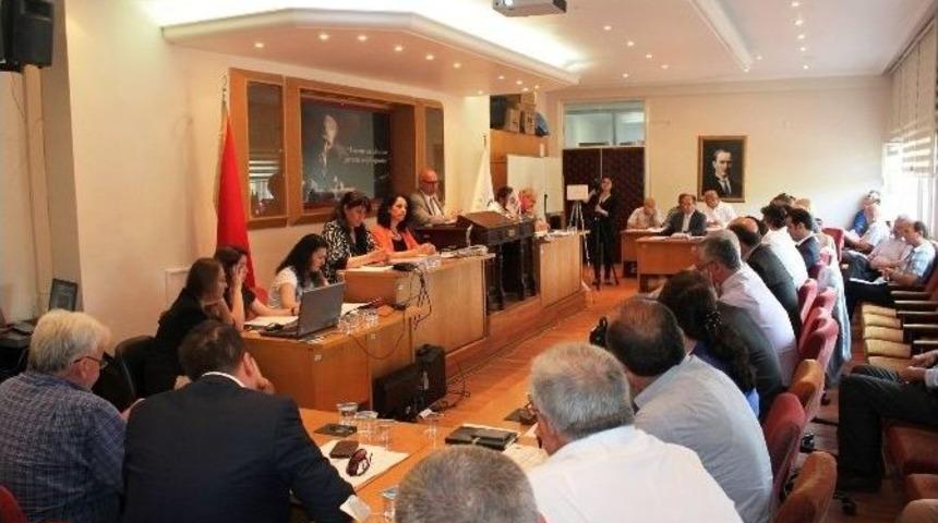 S&uuml;leymanpaşa Belediyesi Haziran Ayı Meclis Toplantısı Yapıldı