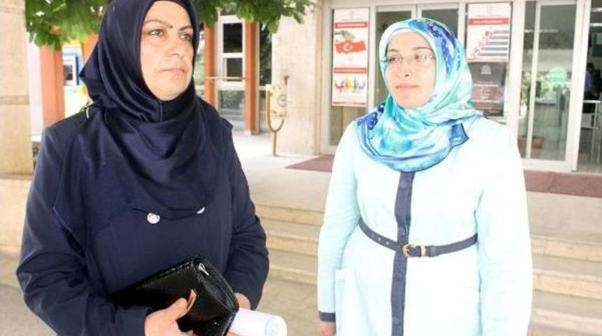 Ak Parti Mardin Kadın Kolları Başkanı: Saldırıya Uğradık