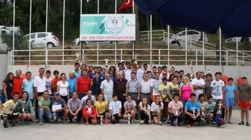 Okullararası Yıldız Ve Gen&ccedil;ler Kano T&uuml;rkiye Finalleri