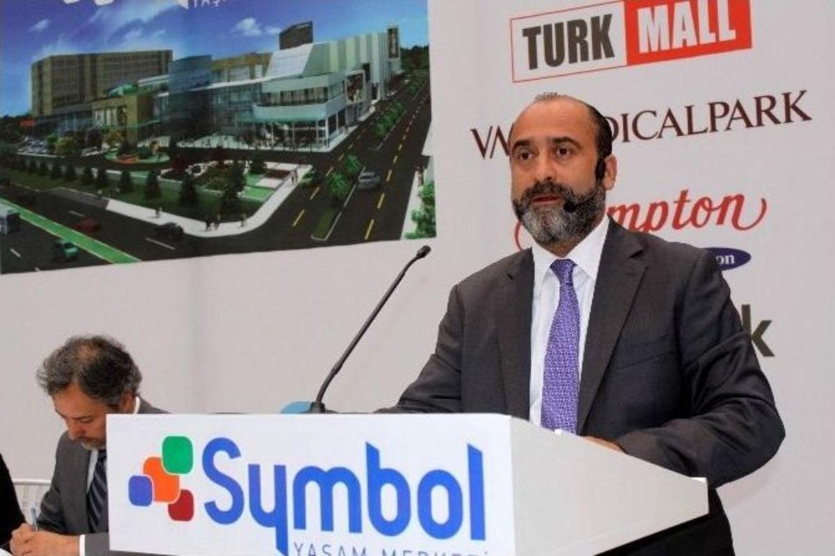 Kocaeli En B&uuml;y&uuml;k Avm&rsquo;si Symbol Avm 11 Haziran&rsquo;da A&ccedil;ılıyor