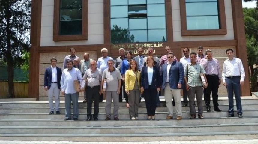 Yunusemre&rsquo;de Bilgisayarsız Muhtar Kalmadı