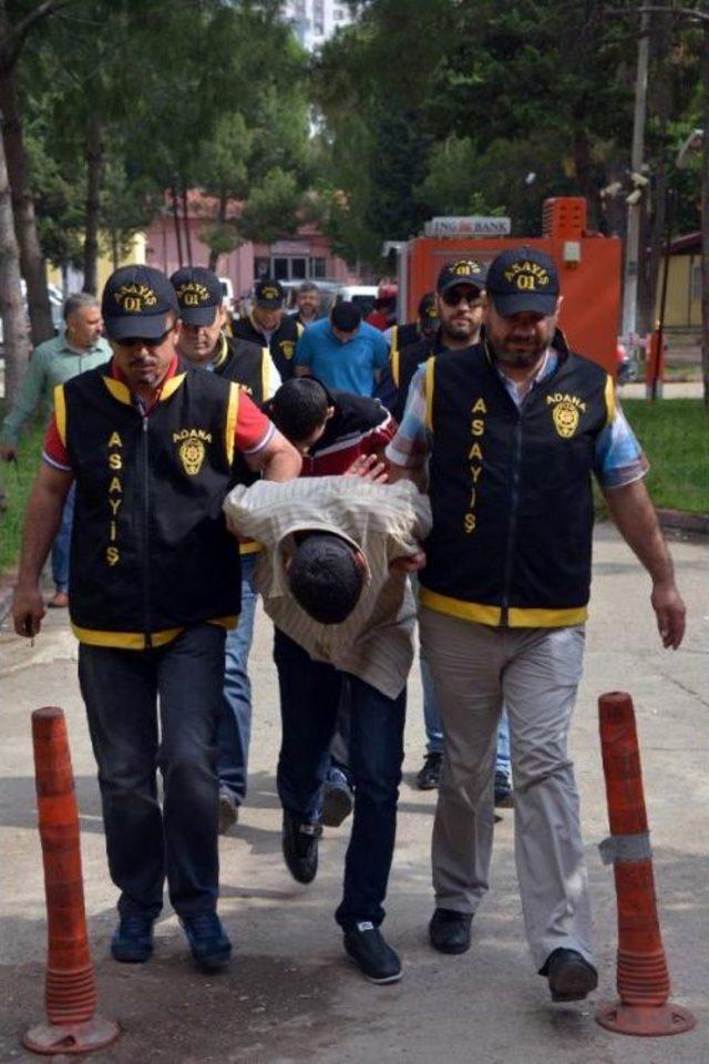 Cesur Kuyumcu, Polisi Kandırmaya &Ccedil;alıştı 1