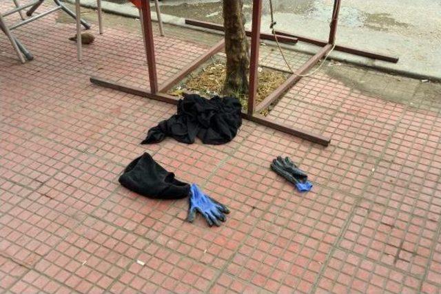 Cesur Kuyumcu, Polisi Kandırmaya &Ccedil;alıştı 3