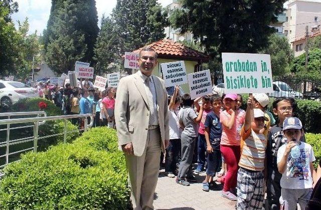 Minikler Obeziteye Karşı Y&uuml;r&uuml;d&uuml; 1