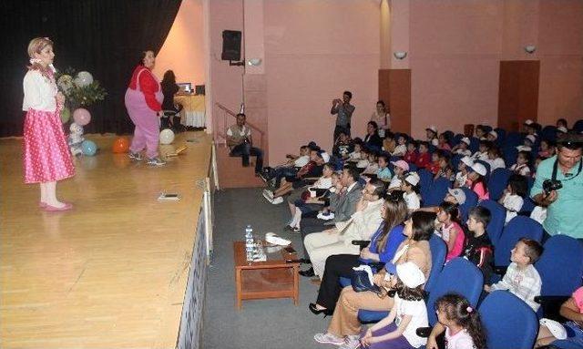 Minikler Obeziteye Karşı Y&uuml;r&uuml;d&uuml; 3