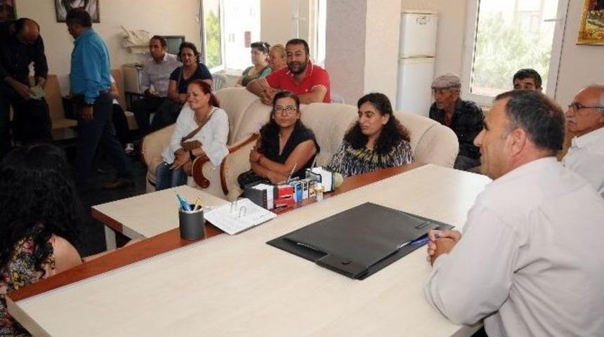 Hdp Milletvekili Sebahat Tuncel: