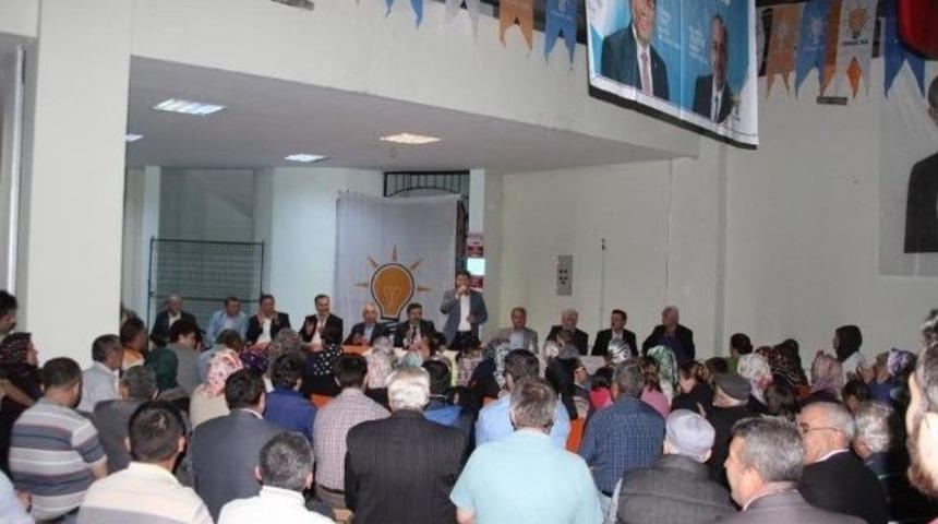 Yılmaz Tun&ccedil;: &ldquo;bartın Belediyesi Toki Kopr&uuml;s&uuml; İ&ccedil;in 13 Yıldır İmar Planını Yapamadı&rdquo;