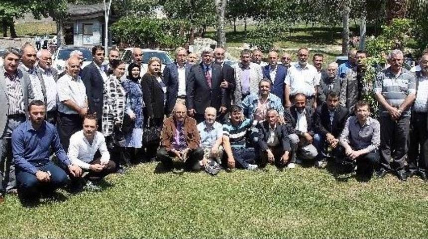 Karasomanoğlu: &ldquo;hepimiz Bu Kentten Sorumluyuz&rdquo;