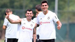 Enzo Roco: Beşiktaş'a gelmeden önce Medel ile konuştum