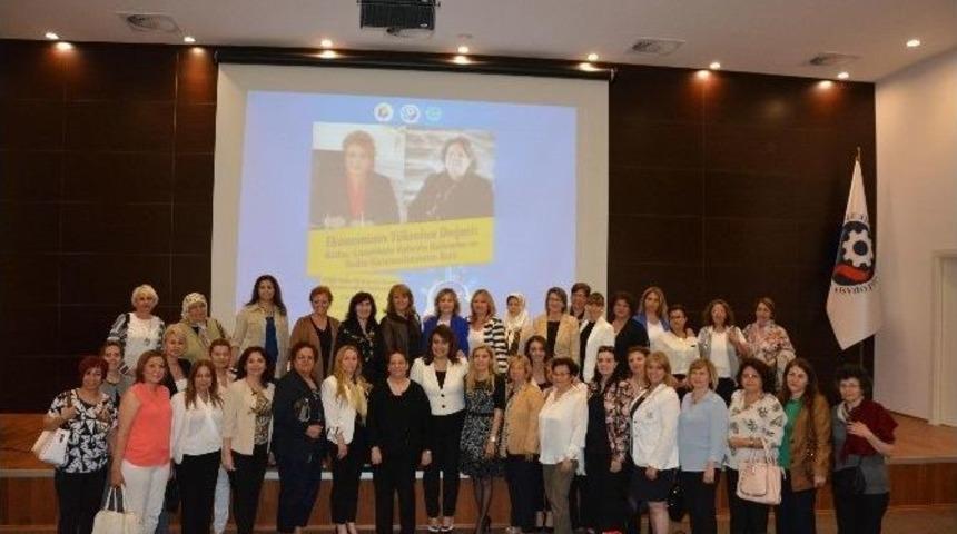 Kadın Girişimciler &Ccedil;anakkale&rsquo;de Buluştu