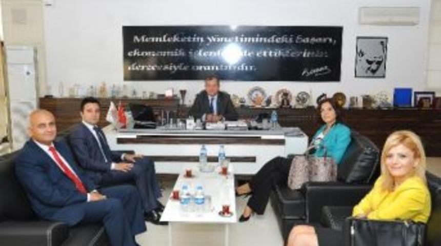 G&uuml;lşah Akg&uuml;n&rsquo;den &Ccedil;orum Tso&rsquo;ya Ziyaret