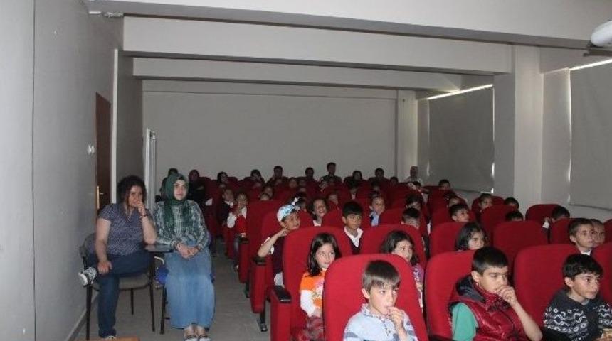 Aziziye Gen&ccedil;bank&rsquo;la Film Keyfi