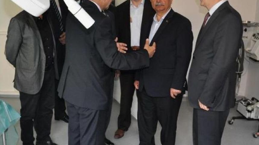 Bakan Yılmaz: Muhalefetin Yapma G&uuml;c&uuml; Yok, Eleştirme G&uuml;c&uuml; Var