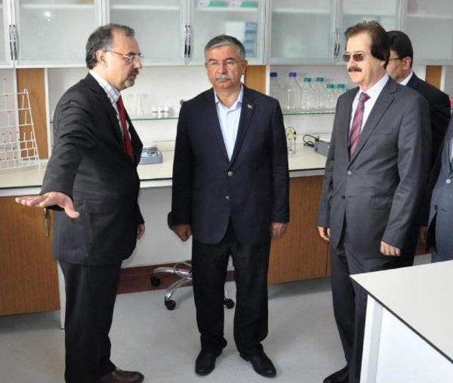 Bakan Yılmaz: Muhalefetin Yapma G&uuml;c&uuml; Yok, Eleştirme G&uuml;c&uuml; Var 1