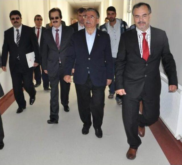 Bakan Yılmaz: Muhalefetin Yapma G&uuml;c&uuml; Yok, Eleştirme G&uuml;c&uuml; Var 2