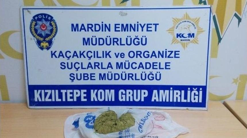 Mardin&rsquo;de Uyuşturucu Operasyonu: 6 Kişi Tutuklandı