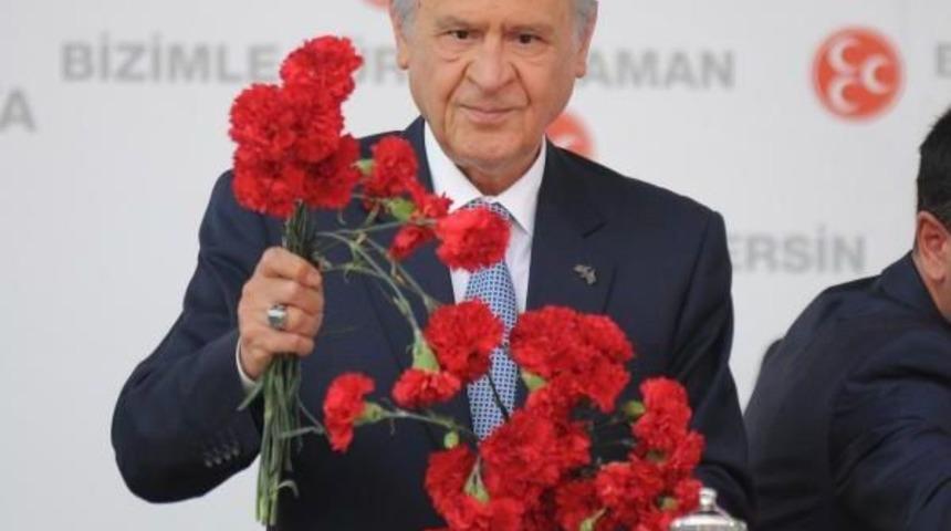 Bah&ccedil;eli: Erdoğan Fitnenin S&ouml;zc&uuml;s&uuml; Olmuştur (2)