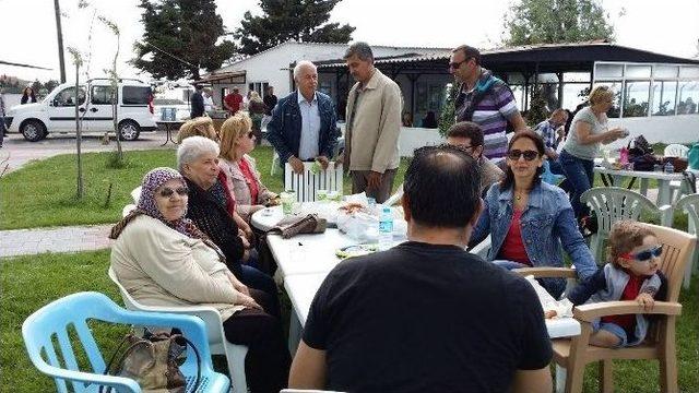 Maliyeciler Moral Pikniğinde Buluştu 1