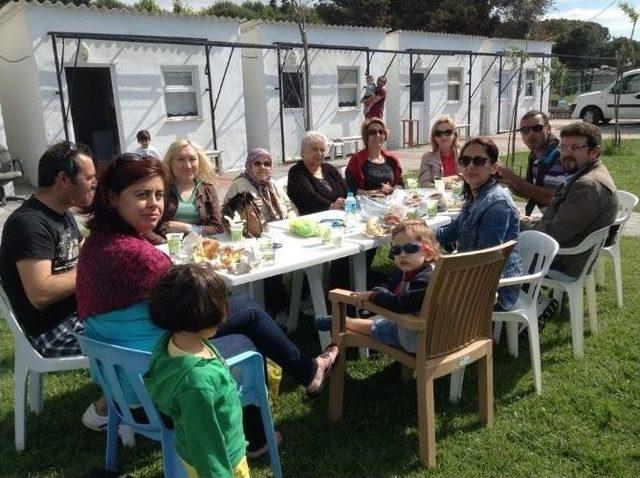 Maliyeciler Moral Pikniğinde Buluştu 2