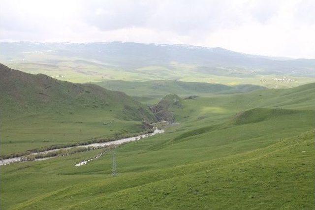 Muş&rsquo;ta &lsquo;kalkınma Yolunda Doğal Afetler&rsquo; Projesi 1