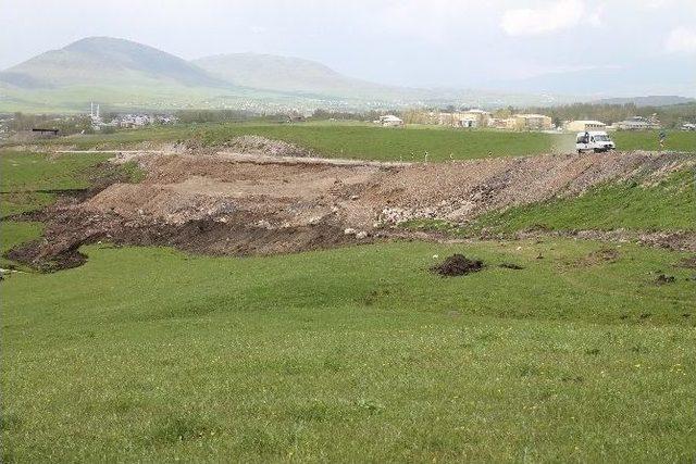 Muş&rsquo;ta &lsquo;kalkınma Yolunda Doğal Afetler&rsquo; Projesi 2