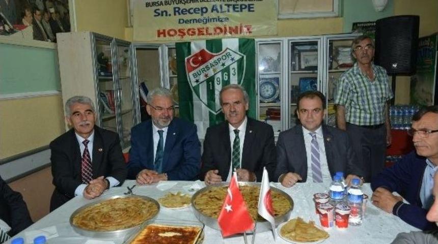 Zafer Bursa&rsquo;nın Yeni Cazibe Merkezi Oluyor