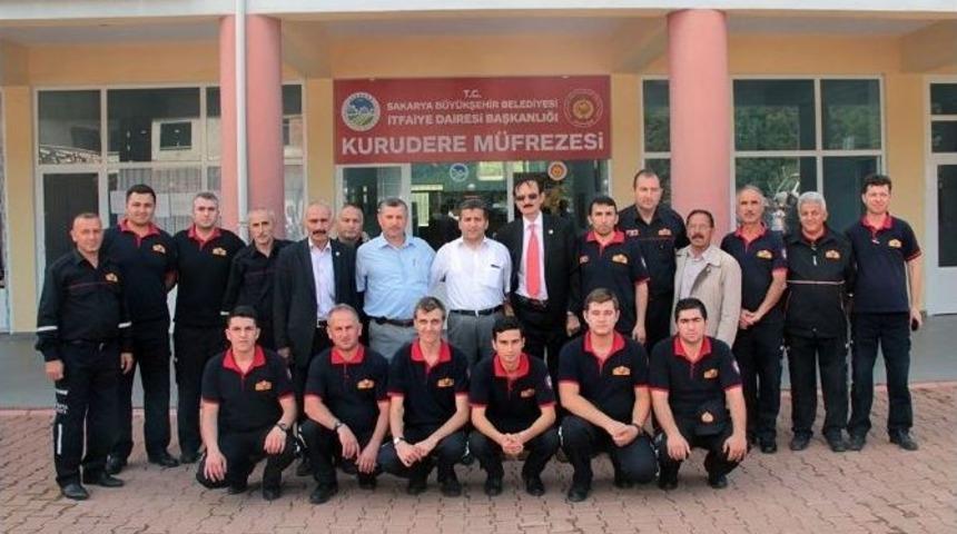 Kurudere M&uuml;frezesi Hizmete Alındı