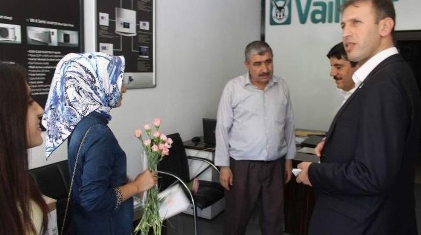 &Ccedil;alapkulu Esnafla Bir Araya Geldi