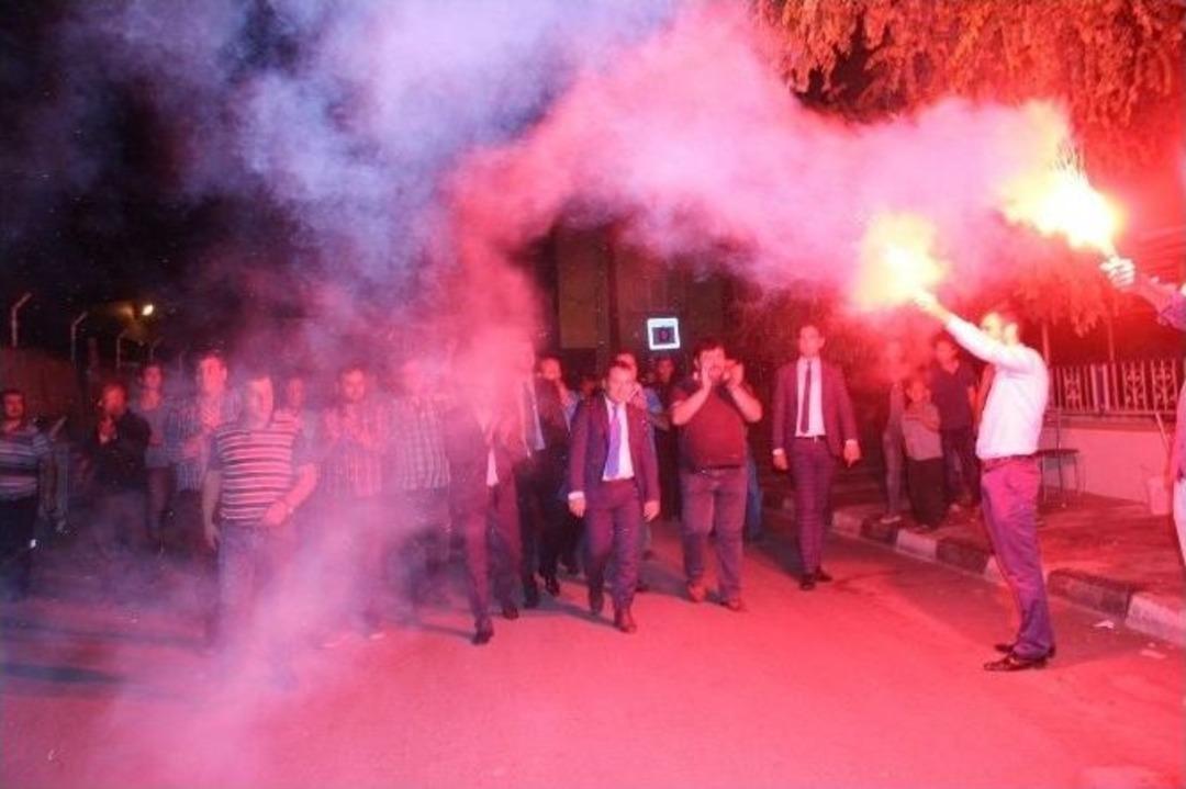 Ke&ccedil;ilik&ouml;y&rsquo;de Eryılmaz R&uuml;zgarı