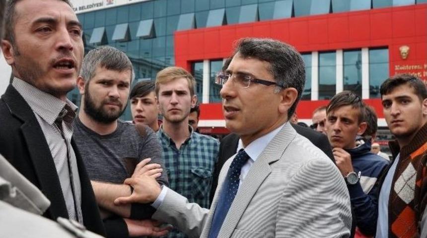 Havza&rsquo;da Hdp Gerginliği