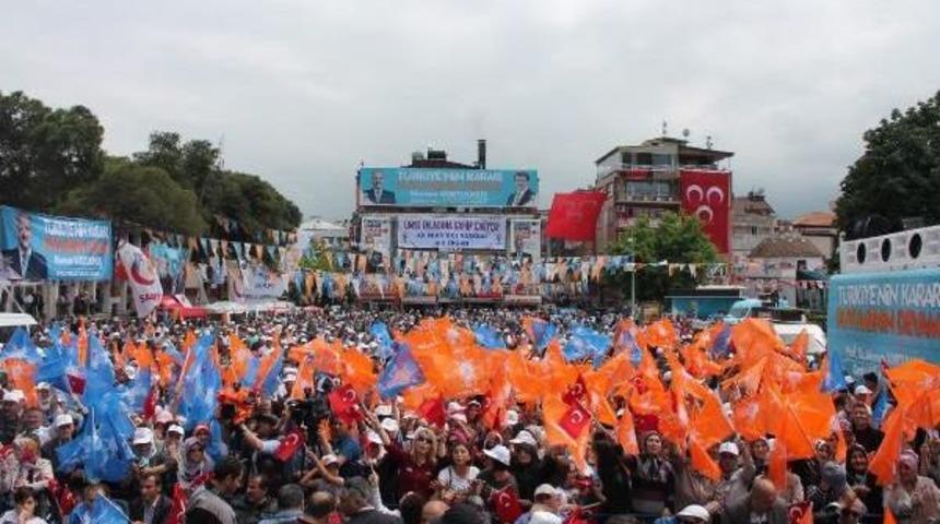 Kurtulmuş: İktidarı Ancak R&uuml;yanızda G&ouml;r&uuml;rs&uuml;n&uuml;z
