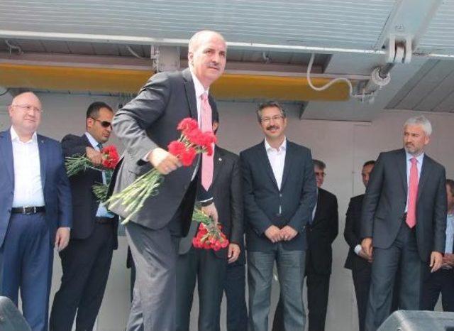 Kurtulmuş: İktidarı Ancak Rüyanızda Görürsünüz