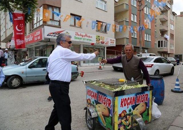 Elibol: Kullanılmayan Her Oy Hdp&rsquo;nin Ekmeğine Yağ S&uuml;rer&rdquo; 1