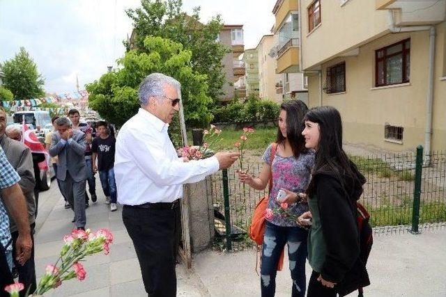 Elibol: Kullanılmayan Her Oy Hdp&rsquo;nin Ekmeğine Yağ S&uuml;rer&rdquo; 3