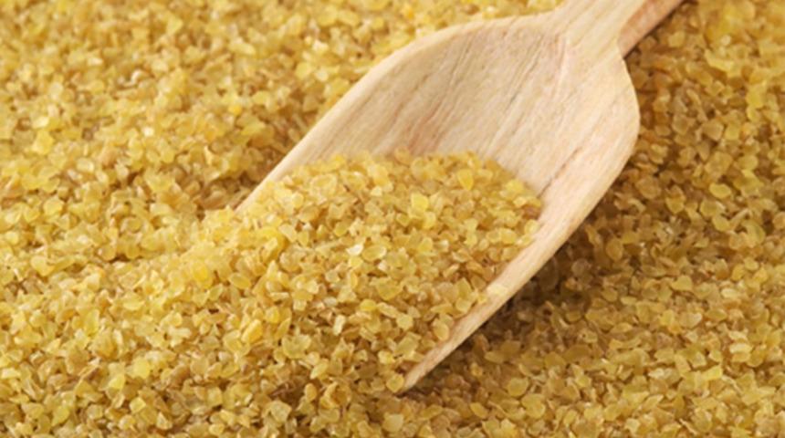 Bulgur deyip ge&ccedil;meyin! O derde deva oluyor