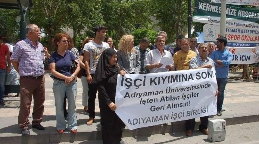 İş&ccedil;i Birliği&rsquo;nden İşten &Ccedil;ıkarılan İş&ccedil;ilerle İlgili A&ccedil;ıklama