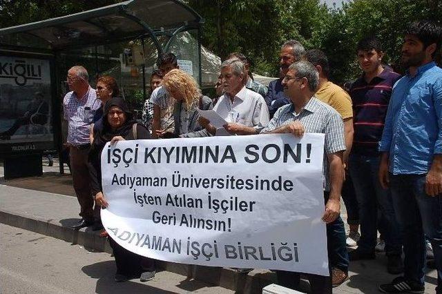 İş&ccedil;i Birliği&rsquo;nden İşten &Ccedil;ıkarılan İş&ccedil;ilerle İlgili A&ccedil;ıklama 1