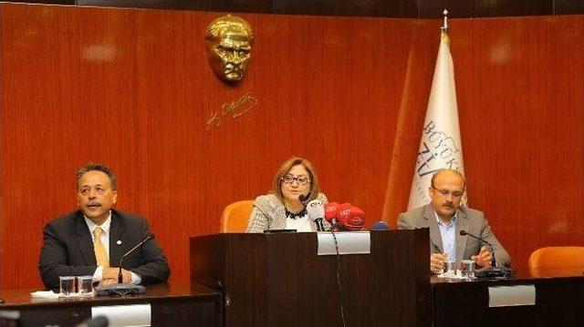 50 Bin Konut Dar Gelirli Gaziantepliler İçin Yapılacak 1