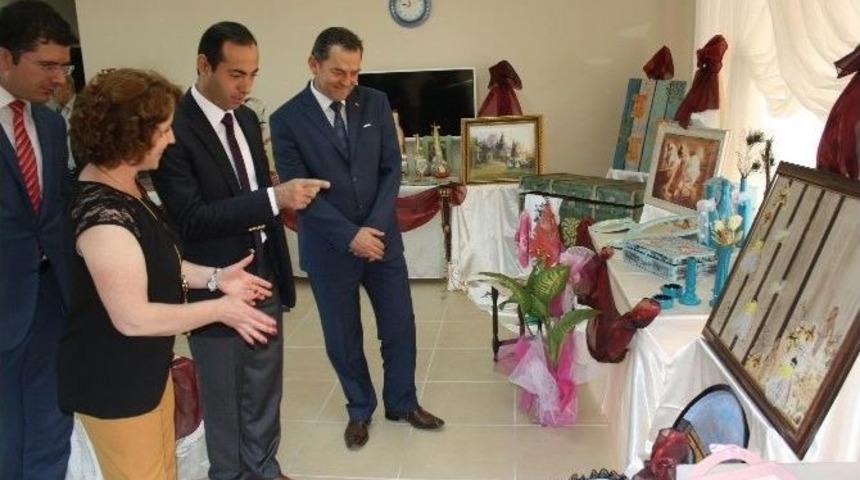 Edirne&rsquo;de Yaşlılar Maharetlerini Sergiledi