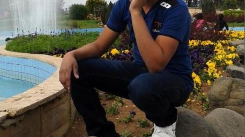 20 Liraya Yevmiye Ile &Ccedil;alışan Suriyeli Gen&ccedil; Elektrik Akımına Kapılarak &Ouml;ld&uuml;