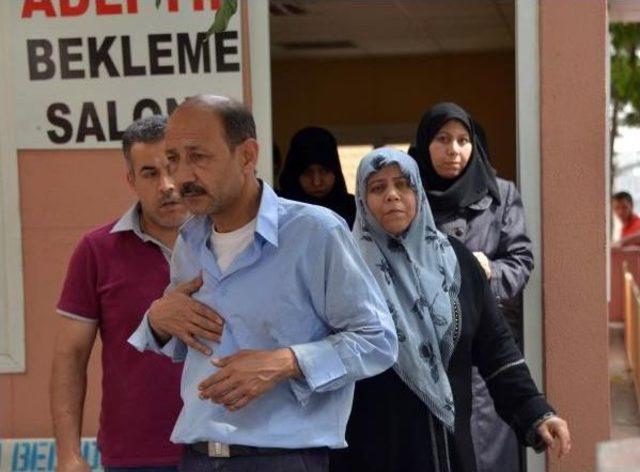 20 Liraya Yevmiye Ile &Ccedil;alışan Suriyeli Gen&ccedil; Elektrik Akımına Kapılarak &Ouml;ld&uuml; 3