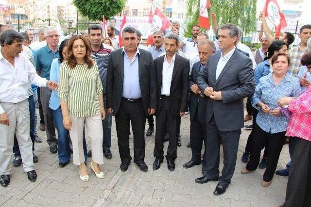 Bin 500 Kişi Hdp’ye Geçti 1