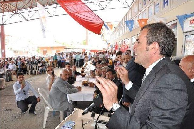Ak Parti’li Ünal: “apo’yu Asın Diye İp Sallayan Mhp, Şimdi Hdp İle İp Atlıyor” 1