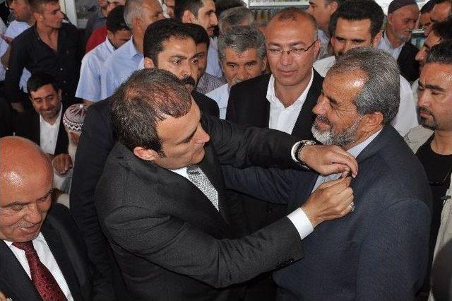 Ak Parti’li Ünal: “apo’yu Asın Diye İp Sallayan Mhp, Şimdi Hdp İle İp Atlıyor” 2