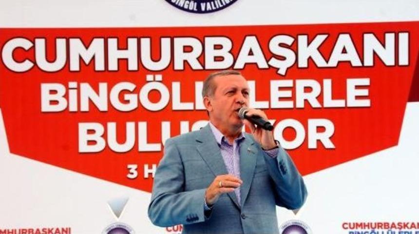 Erdoğan: K&uuml;&ccedil;&uuml;k Imamlar Da Ka&ccedil;maya Başladı