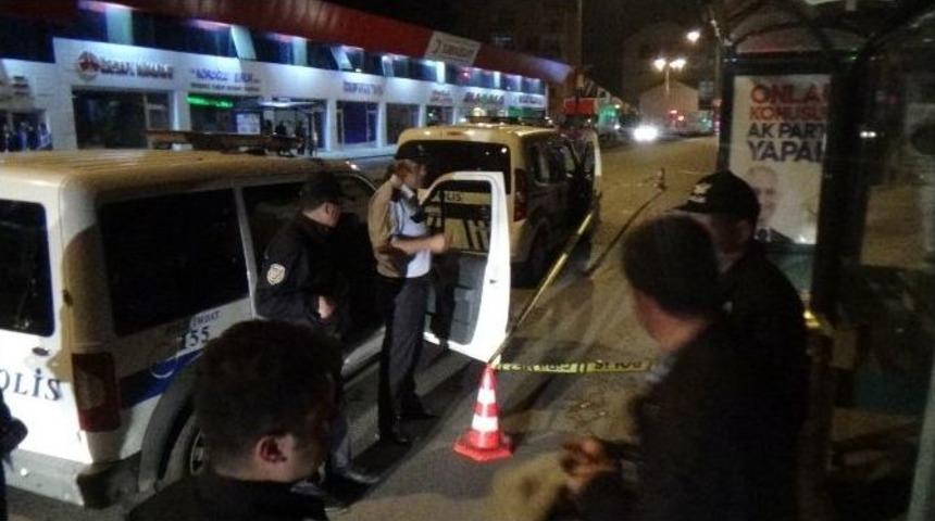 Bolu&rsquo;da İki Grup Arasında Kavga: 1 Yaralı