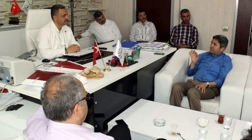 Ak Parti Grup Başkanvekili Ahmet Aydın: