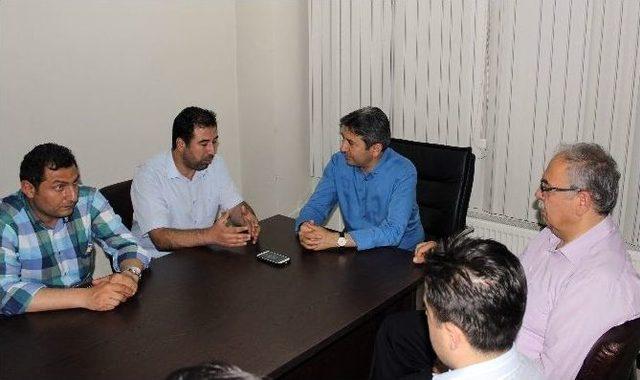 Ak Parti Grup Başkanvekili Ahmet Aydın: 1