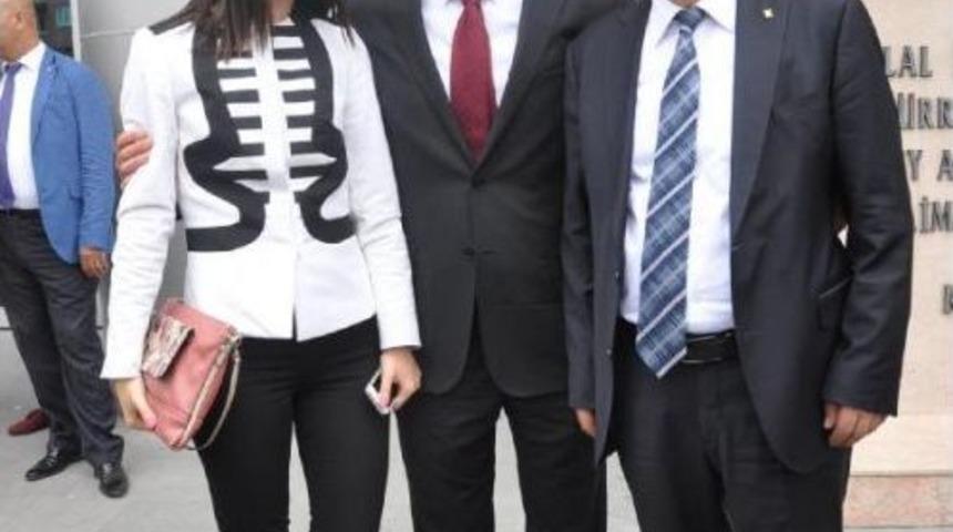 Eskişehir Baro Başkanı Ile Avukat Beraat Etti